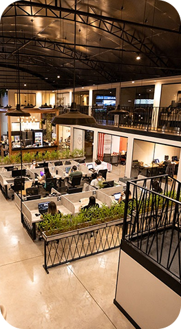 Estúdio de gravação